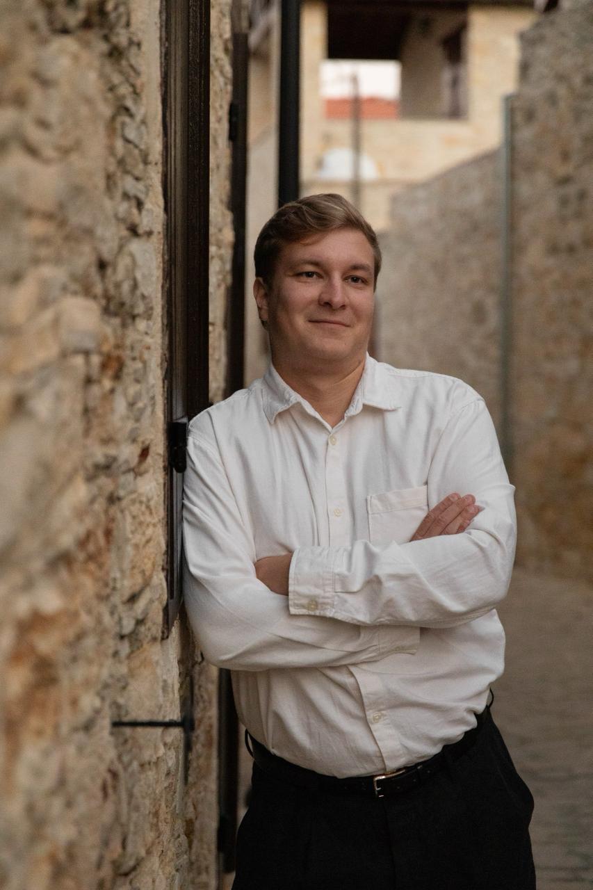 Mikhail Baranov